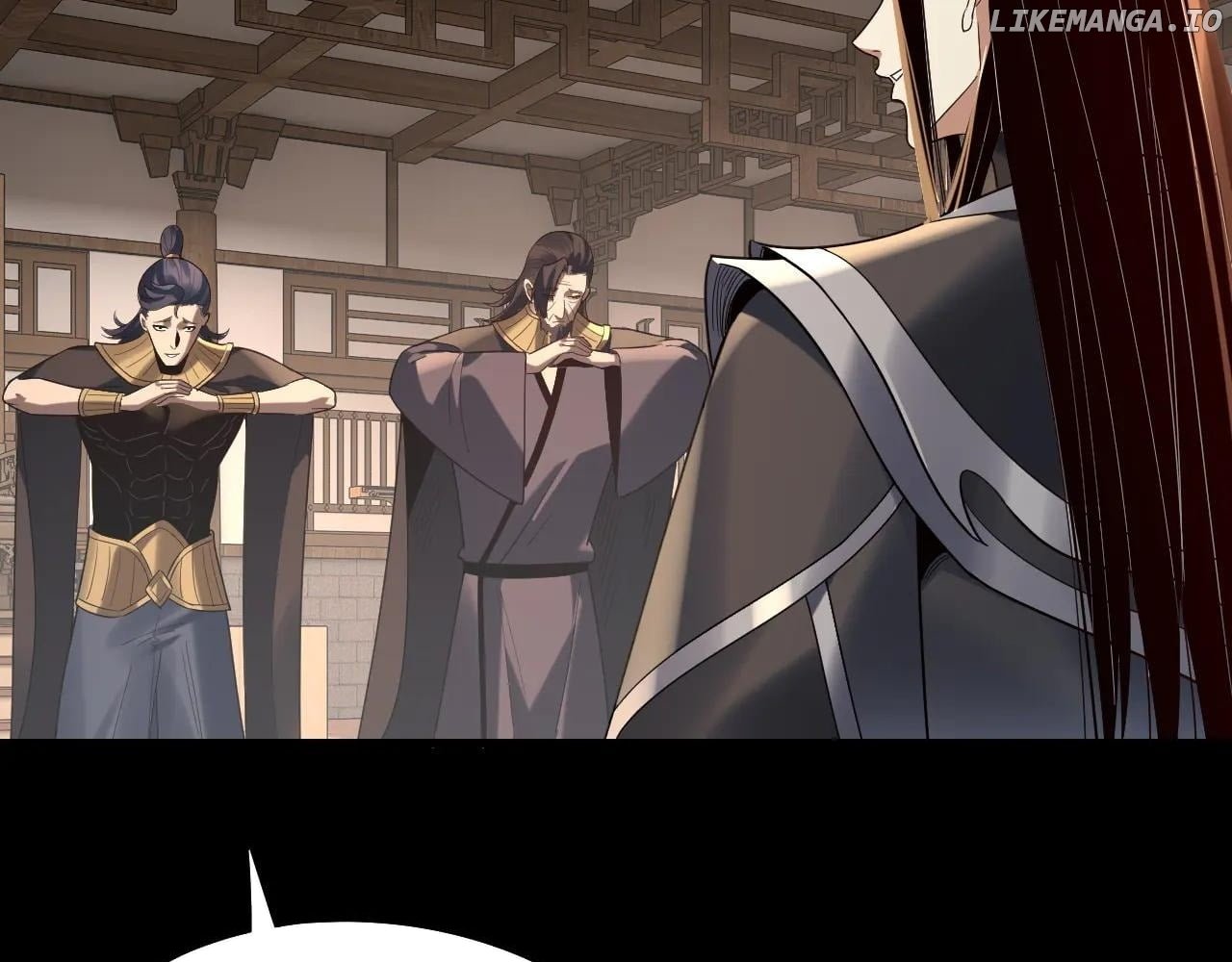 Me, The Heavenly Destined Villain Chapter 247 - page 22